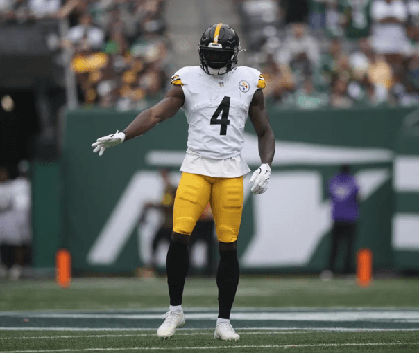 SHOCK: DK Metcalf Will Not Play in His Revenge Game Against the Seahawks at the Steelers’ Home, per source