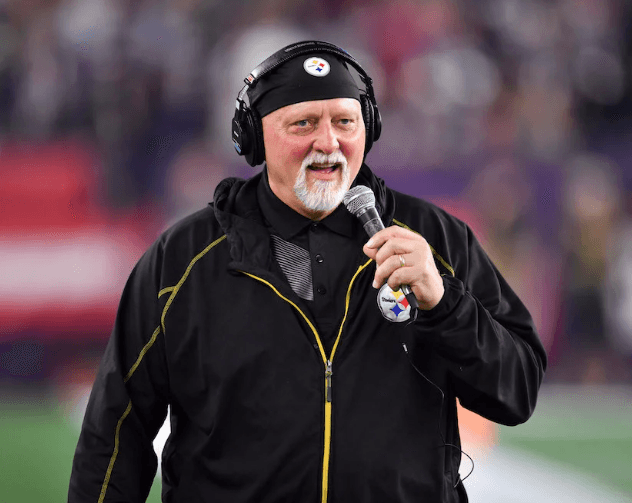 Pittsburgh Mourns the Loss of Former Lineman and Beloved Broadcaster Craig Wolfley