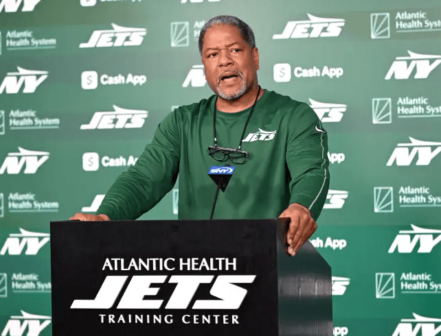 New York Jets Fire DC Steve Wilks Immediately After Crushing Loss to Bills