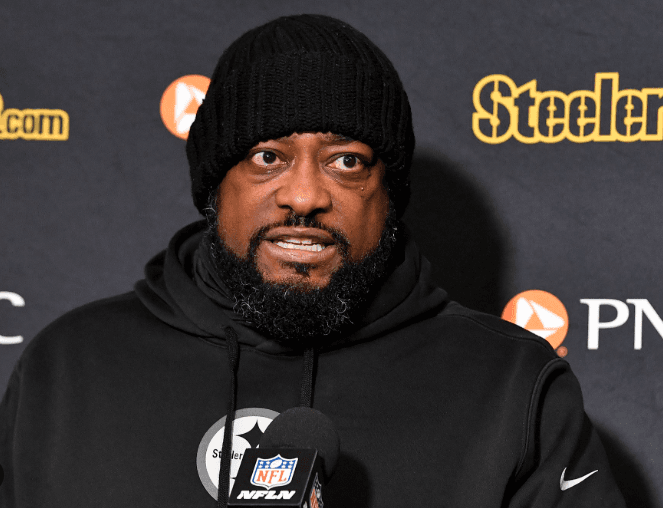 Steelers Punish Head Coach Mike Tomlin After Rookie Kaleb Johnson’s Basic Mistake