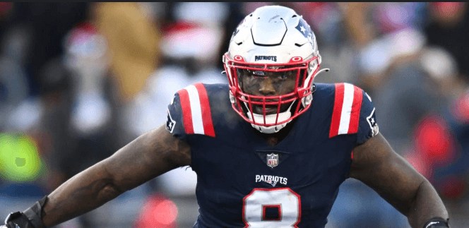 SOURCE NFL: Steelers Reach Agreement With Former Patriots Star LB With 500+ Tackles and 2 Career INTs