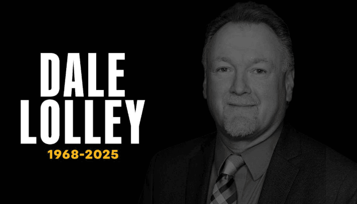 Steelers Nation Mourns the Passing of Dale Lolley, Longtime Team Writer, at Age 59