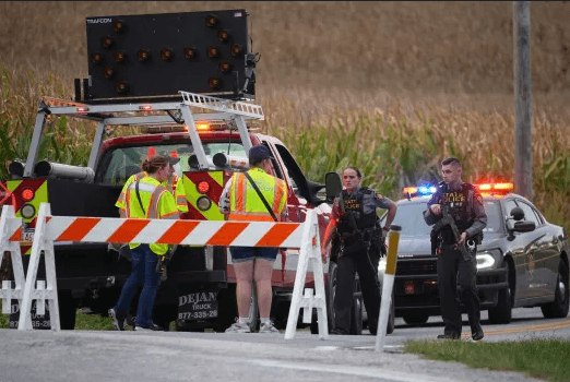 He Didn’t Post a Thing — But What Damar Hamlin Did for Families of Three Fallen Pennsylvania Cops Says Everything