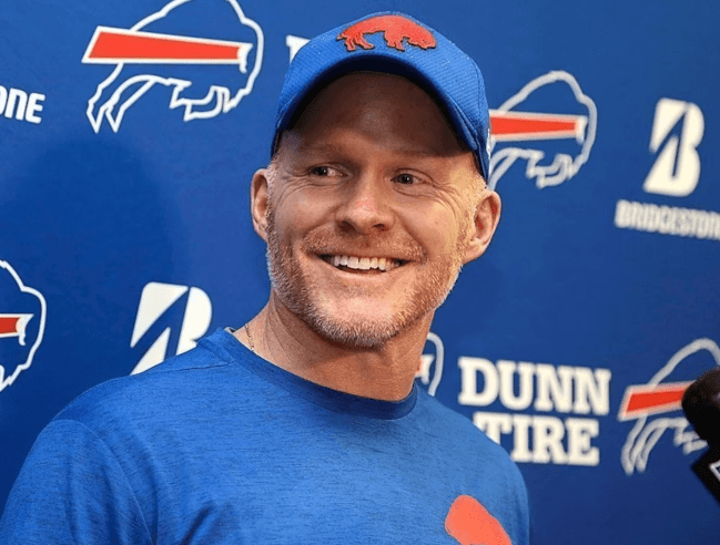 Bills Rookie Has Eliminated The Need For The Buffalo 6th OL Package