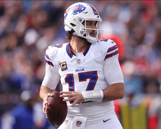 Josh Allen Gifts Special $300K To Entire Team After 3-0 Winning Streak, According To Damar Hamlin