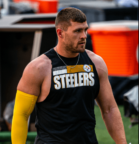 T.J. Watt Signs Record-Breaking Personal Deal With Steelers Legend To Save The Season