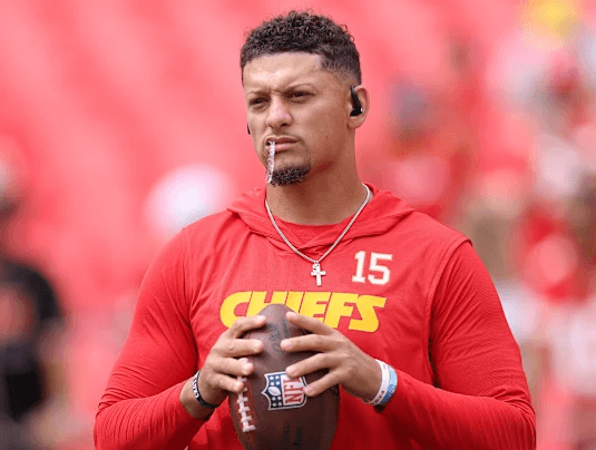 Patrick Mahomes Feels "Overshadowed" After Taking a Social Media Jab at Josh Allen