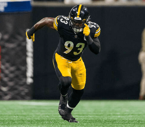 Former Steelers Star Joins Patriots To Save His Mother, But His Heart Still Belongs To Pittsburgh