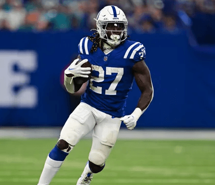 Steelers Elevate Former Colts To Active Roster For Week 3 After Max Scharping Placed On IR