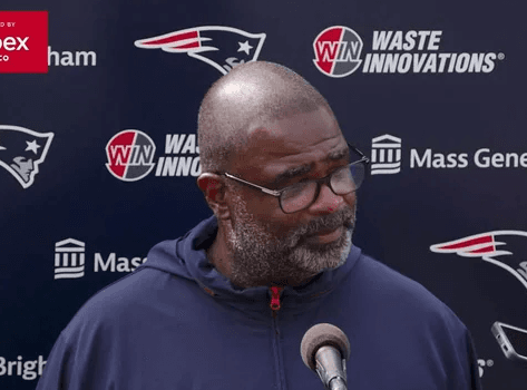 Patriots Fire DC Terrell Williams After 21–14 Loss to Steelers Amid Defensive Struggles
