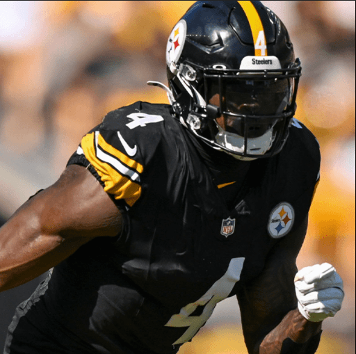 Superstar 4x Pro Bowl Says That He Does NOT Want To Do a  Jersey Swap With DK Metcaf After His Performance