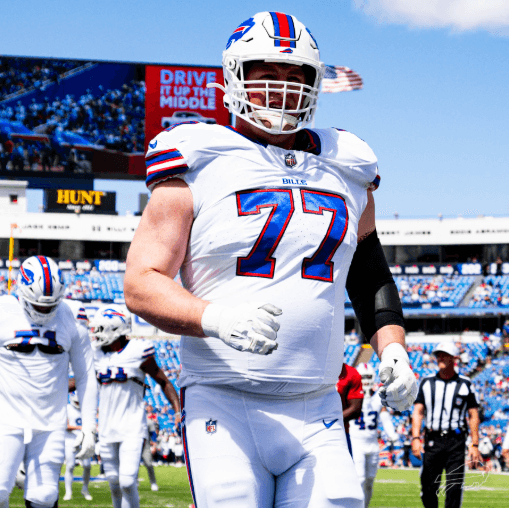 Former Bills Sends Strong Message to Buffalo Ahead of Ironic Reunion