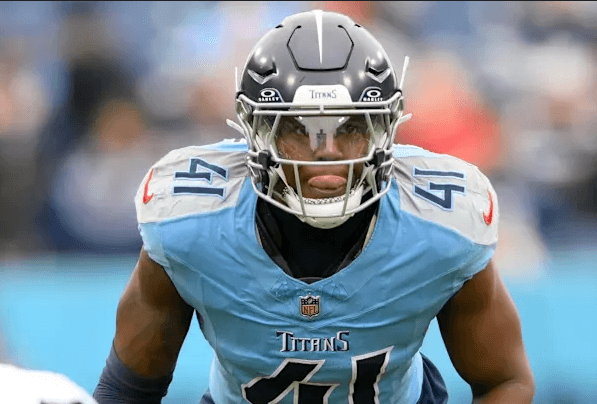 Bills New LB Has Message for Titans After Sign