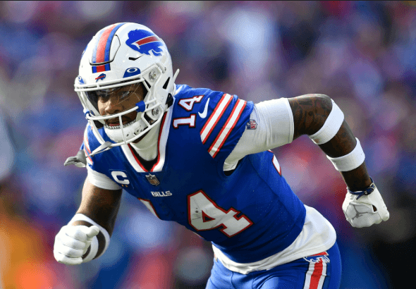 Former Bills Star Accused of Paying $2,000/Month to OnlyFans Actress for S*xual Relationship