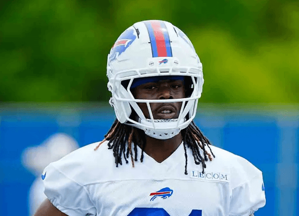 Bills’ First-Round Pick “Collapses” Before It Even Begins - Rookie Season Over
