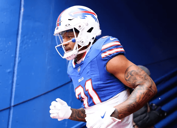Bills Bring Back Super Bowl Champion Star in Trade Amid Maxwell Hairston’s Injury