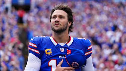 Bills QB Josh Allen  Donates Multiple Items To Children In Need For EVERY YARD And TOUCHDOWN He Scores