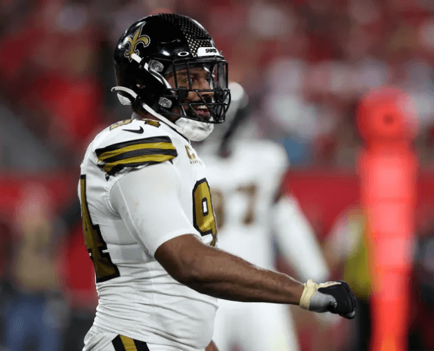 Saints Accused of Injury Report Fraud on Superstar 8x Pro Bowl Ahead of Bills Matchup 