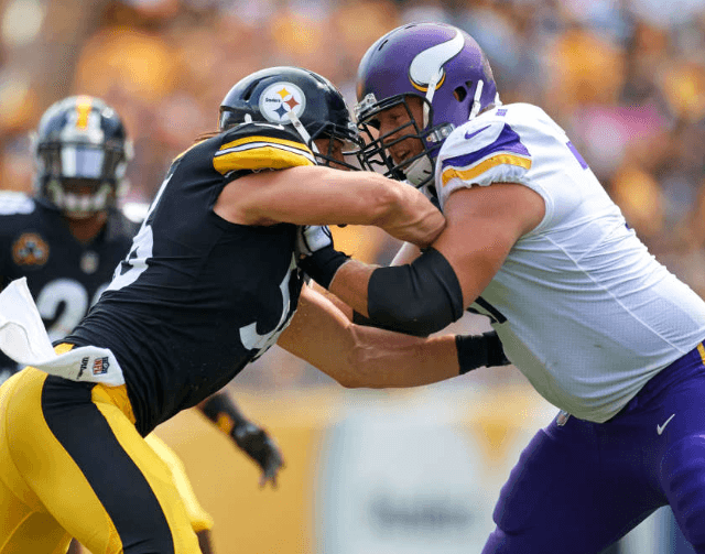  Steelers Vs. Vikings 2025 Week Four: Game Time, Line, Weather, Injuries, TV, & Radio Schedule