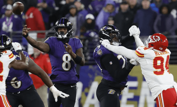 Chiefs vs. Ravens Week Four: TV channel, live stream, prediction, pick, odds, spread