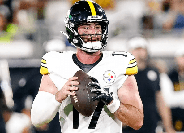 Steelers New Star Robbed & Beaten In Ireland Ahead Of Game vs. Vikings