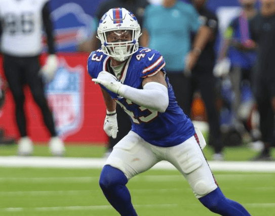 Bills Star Leaves Historic 4-0 Victory Celebration, Flies Home on Private Jet to See Ailing Mother