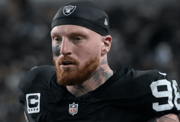 Maxx Crosby Applauds Caleb Williams After Raiders' Narrow Loss to Bears: A Young Star Shines 