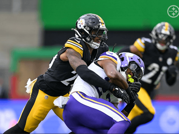 NFL Suspends Four Referees After Controversial Steelers-Vikings Clash