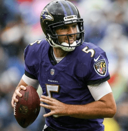Ravens Bring Back Former Super Bowl MVP After Lamar Jackson’s Hamstring Injury
