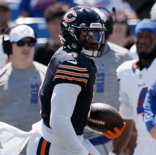 Bears Trade Proposition Supplants Disappointing RB For Ex 1,000 Yard Rusher