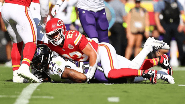 Ravens President Calls on NFL to Investigate Alleged Misreporting of Chiefs’ Injuries