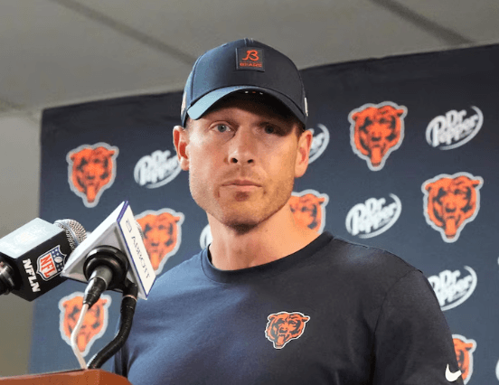 Bears' Ben Johnson just proved why he was the most sought-after head coach in the NFL 