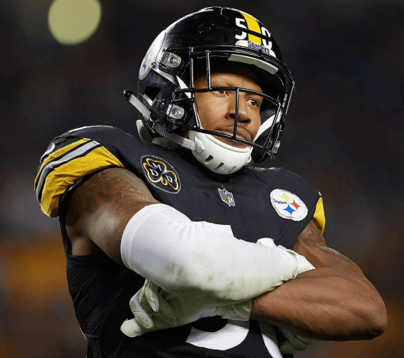 Steelers Star Wins Divorce Battle, Protects Millions After Two-Year Legal Fight