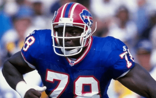 Bills Legend Bruce Smith Wins $30 Million Divorce Court Battle After Wife Tried to Seize Majority of Assets