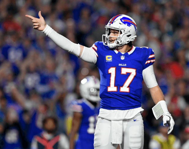 Buffalo Bills Star Josh Allen Becomes Co-Owner of Buffalo Sabres — A Legacy Beyond Football