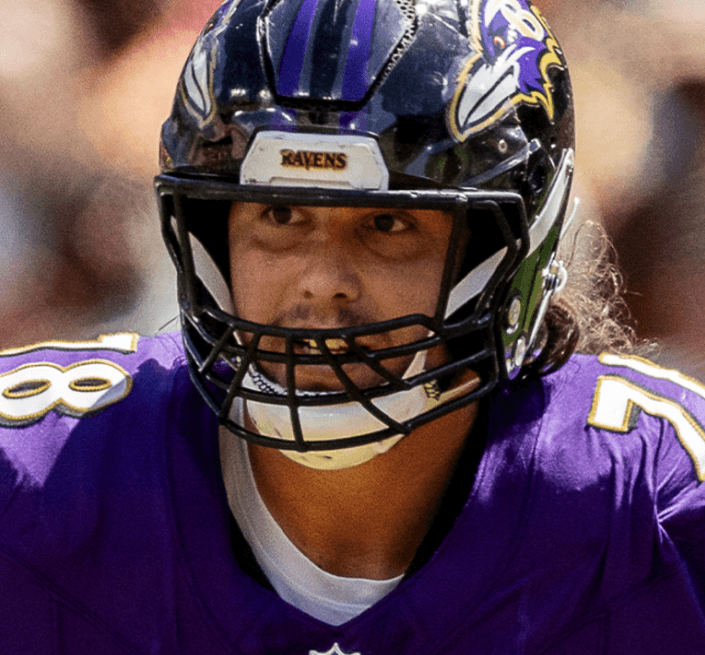 REPORT: Baltimore Ravens Discipline Rookie After He Showed Up to Practice Drunk