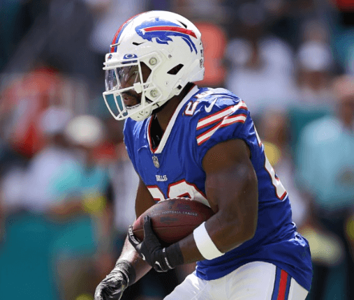 Former Bills 1,700-Yard Back Released — Begs for One More Shot in Buffalo