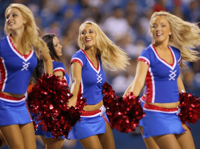 Buffalo Bills Reportedly Exploring Plans to Reintroduce Cheerleading Squad After Decade-Long Absence