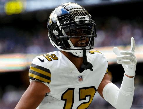 Pittsburgh Steelers Have Been Named As a Landing Spot For New Orleans Saints WR Star