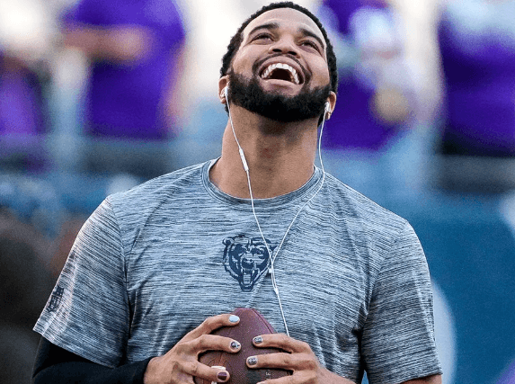 Videos: Bruce Arians Sends a Strong Message on Bears’ Caleb Williams trên Up & Adams Show