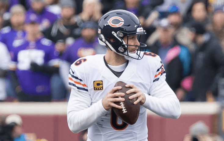 Former Bears QB to Reunite with Team in New Role After Jail Time