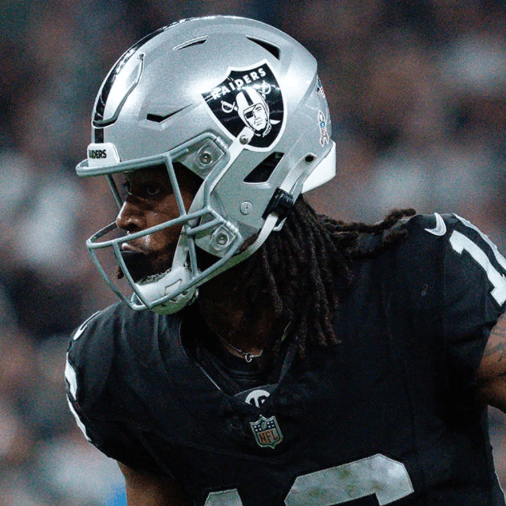 Bills on Verge of Landing Raiders Field-Stretcher WR for Josh Allen with Trade Deadline Approaching