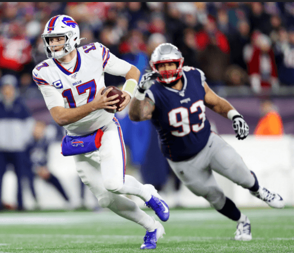 Bills vs Patriots Match Update: A Fiery AFC East Clash in NFL Week 5 2025