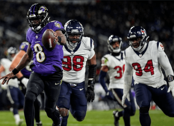 Ravens vs Texans Match Week 5: Time, Channel, How to Watch & Injury Update
