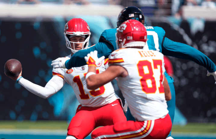 TIME CHANGE: Chiefs vs. Jaguars Delayed Due to Tropical Storm Imelda