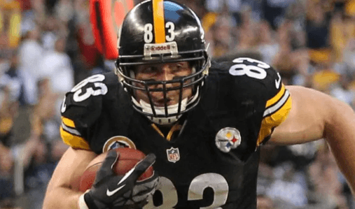 Ex-Steelers Receiver Blames Divorce on Chores: “My Wife Wanted Me to Be Her Housekeeper”