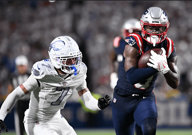 Buffalo Bills Submit 50-Page Complaint and 90GB Video Files to NFL, Accusing Refs in Loss to Patriots