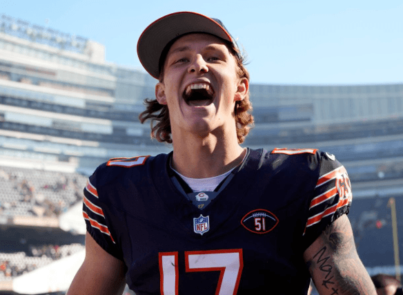 Tyson Bagent Buys “Special” Multi-Million Dollar Home Near The Chicago Bears With A Vow Of Loyalty