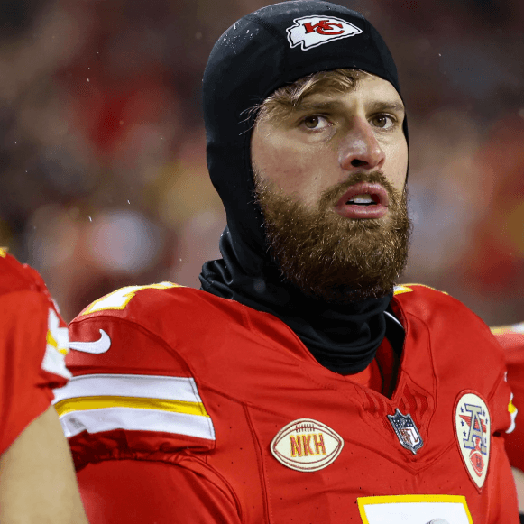 Chiefs Locker Room Explodes as Harrison Butker Gets Cursed Out by Teammate After 54-Yard Miss Field Goal Costs Chance to Tie with Jaguars