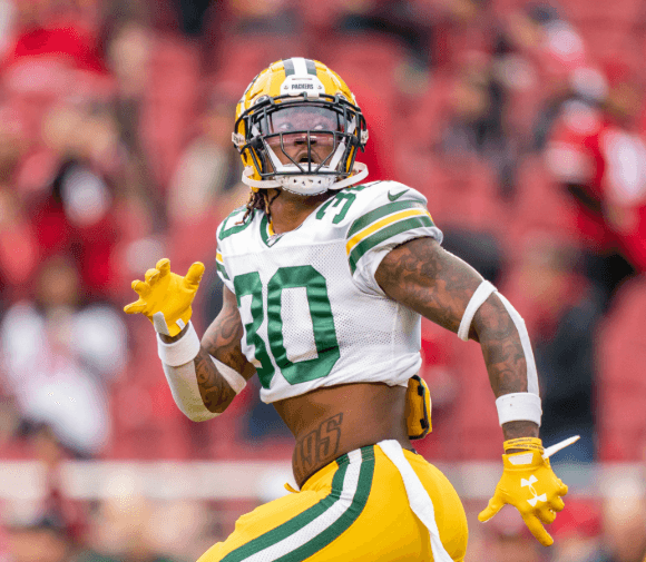 Ex-Packers with Over 4,000 Rushing Yards Expresses Dream to Join Bears Amid Travis Homer's Season-Ending Injury